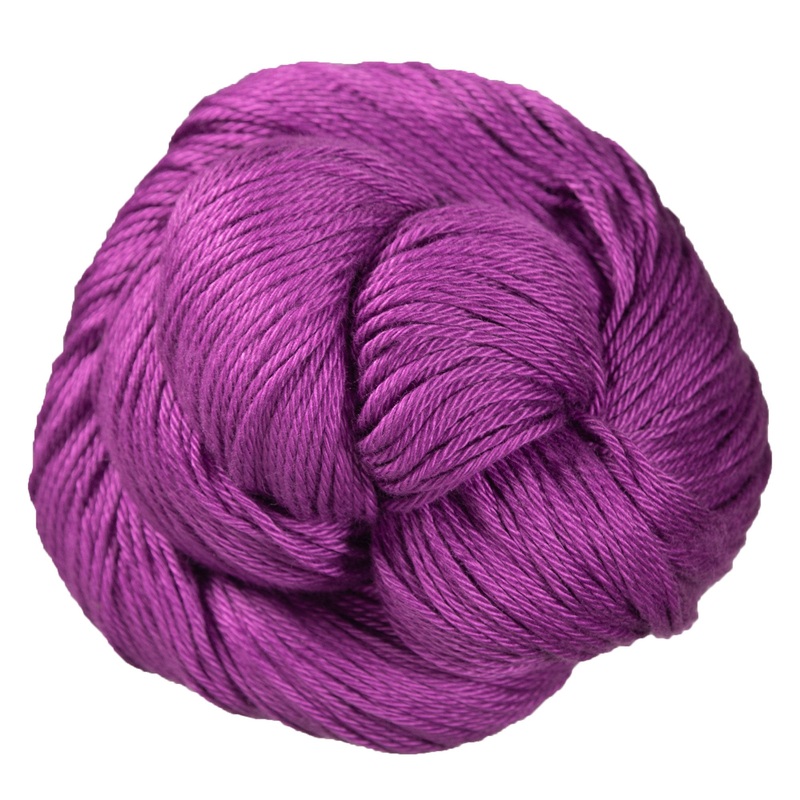 Cascade Yarns Ultra Pima Yarn – 3806 Grape Juice