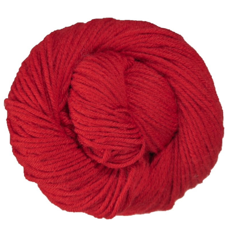 HiKoo Simplicity Yarn – 121 True Red
