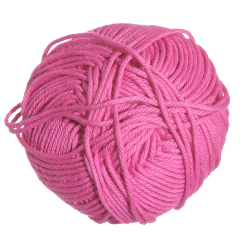 Rowan Handknit Cotton Yarn – 368 Flamingo