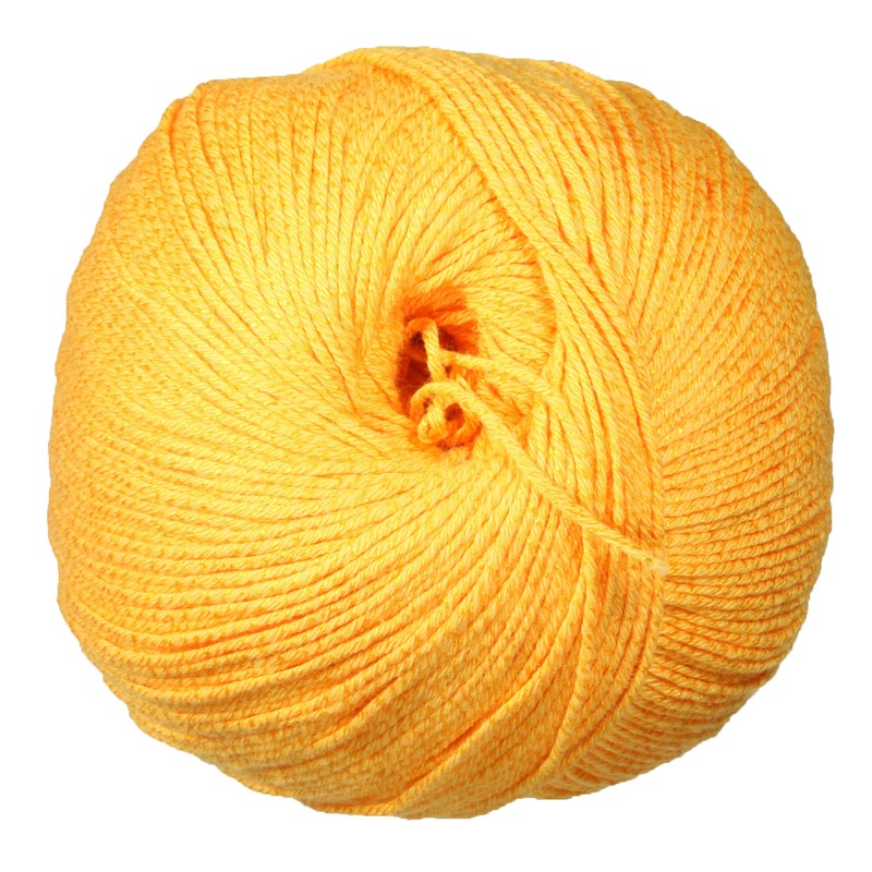 Universal Yarn Bamboo Pop Yarn – 118 Marmalade