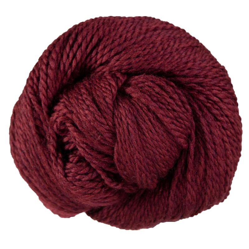 Blue Sky Fibers Woolstok Yarn – 1310 Cranberry