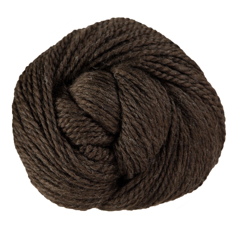 Blue Sky Fibers Woolstok Yarn – 1313 Dark Chocolate