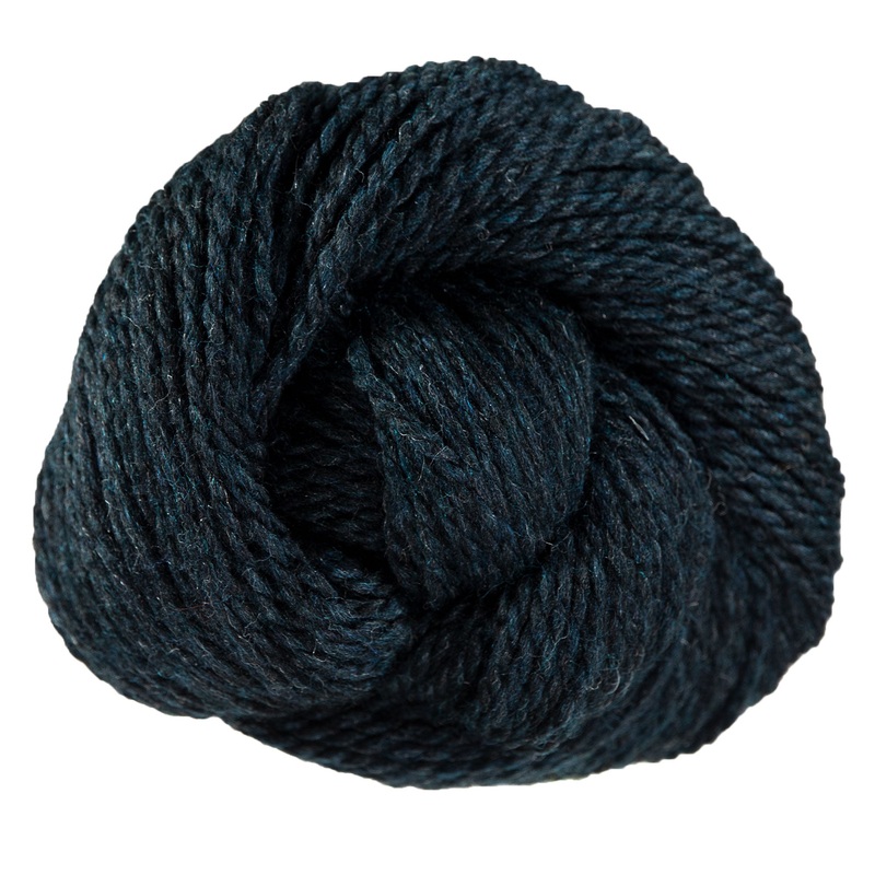 Blue Sky Fibers Woolstok Yarn – 1317 Midnight Sea