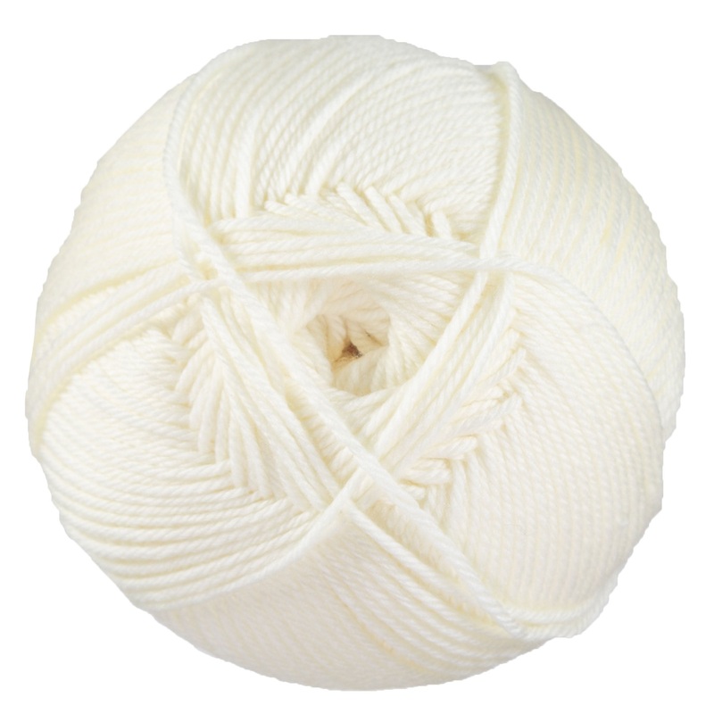 Cascade Yarns 220 Superwash Merino Yarn – 001 Cream
