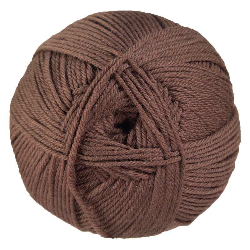 Cascade Yarns 220 Superwash Merino Yarn – 003 Rich Brown