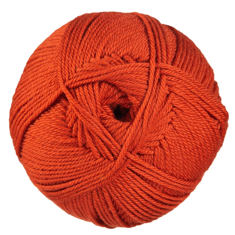 Cascade Yarns 220 Superwash Merino Yarn – 006 Burnt Orange