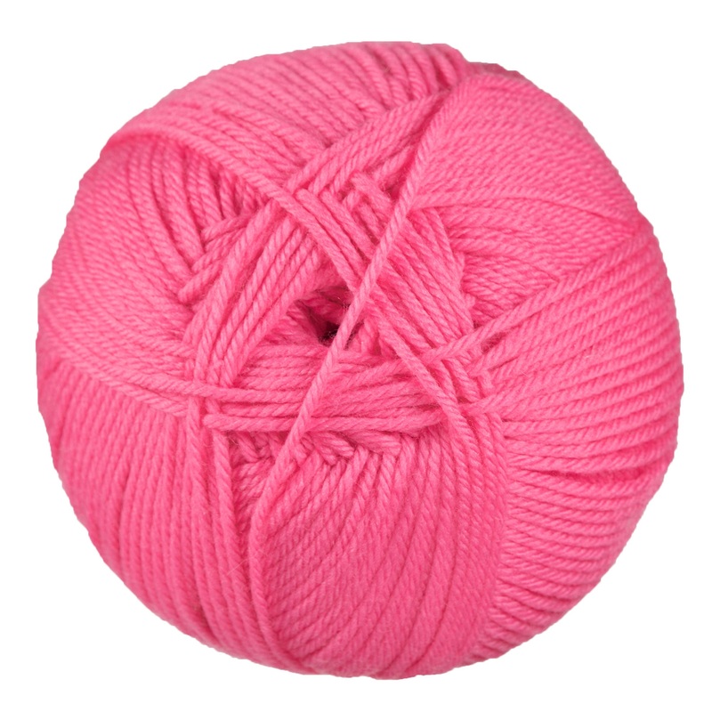 Cascade Yarns 220 Superwash Merino Yarn – 023 Azalea Pink