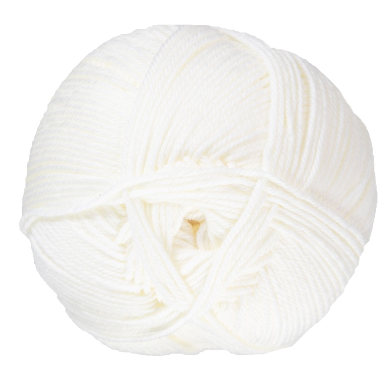 Cascade Yarns 220 Superwash Merino Yarn – 025 White