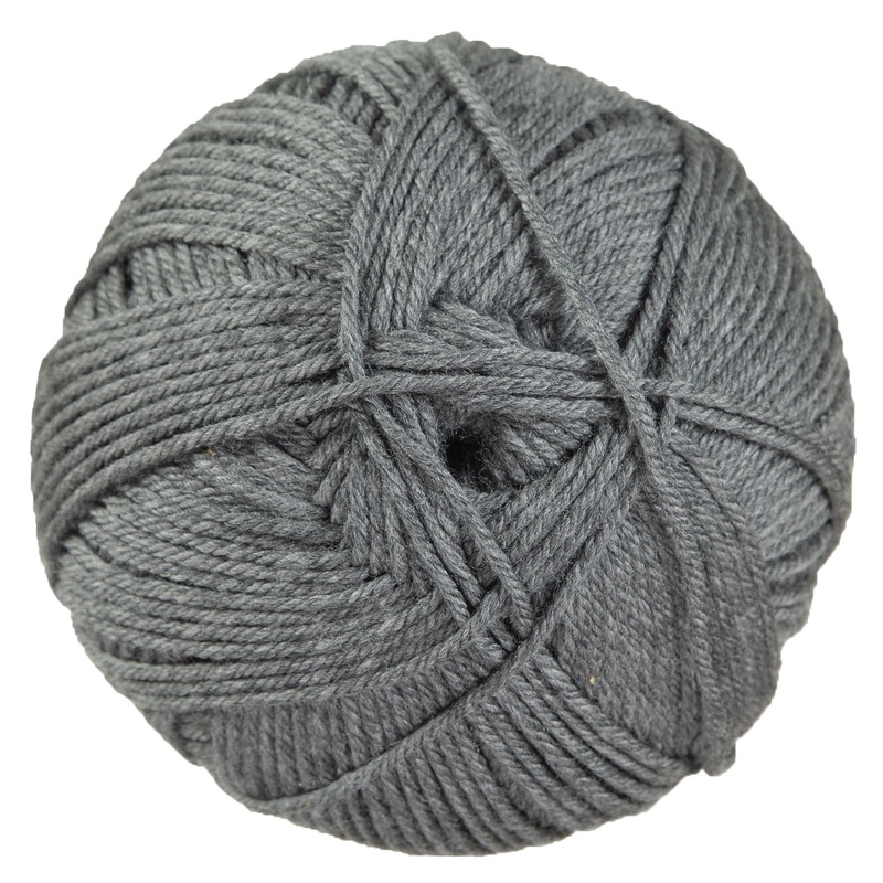 Cascade Yarns 220 Superwash Merino Yarn – 027 Charcoal Heather
