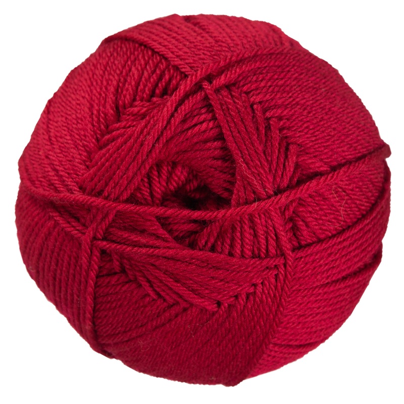 Cascade Yarns 220 Superwash Merino Yarn – 029 Red