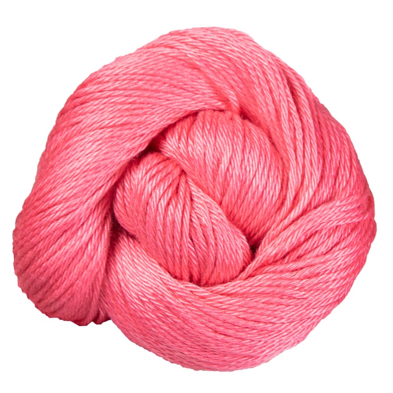 Cascade Yarns Ultra Pima Fine Yarn – 3814 Camelia Rose