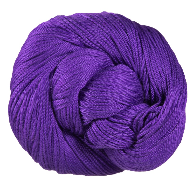 Cascade Yarns Ultra Pima Yarn – 3821 Deep Periwinkle
