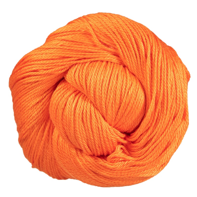 Cascade Yarns Ultra Pima Yarn – 3822 Vibrant Orange