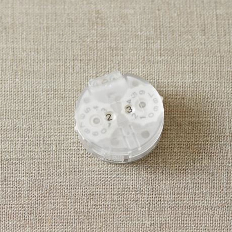 Cocoknits Maker’s Keep Accessories – Knitting Row Counter