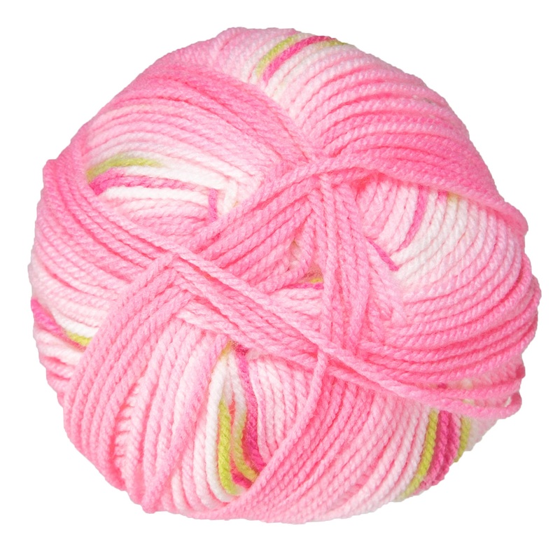 Hayfield Baby Blossom Chunky Yarn – 350 Baby Bouquet