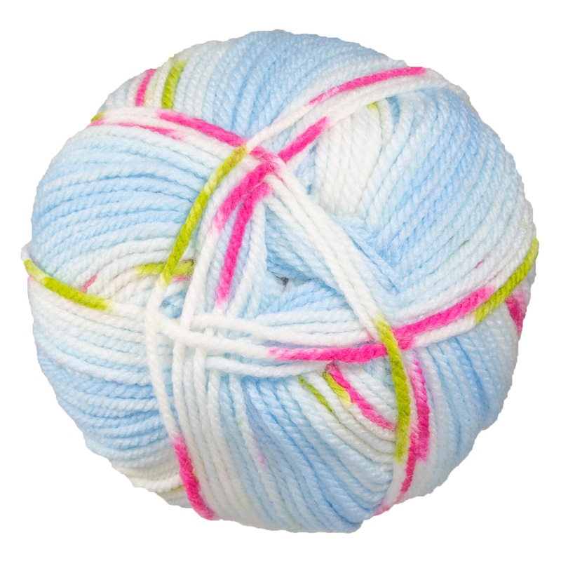 Hayfield Baby Blossom Chunky Yarn – 351 Bluebell