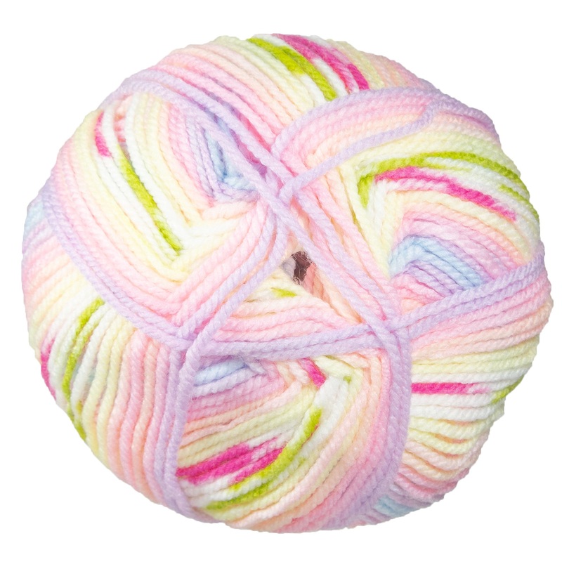 Hayfield Baby Blossom Chunky Yarn – 353 Buttercup