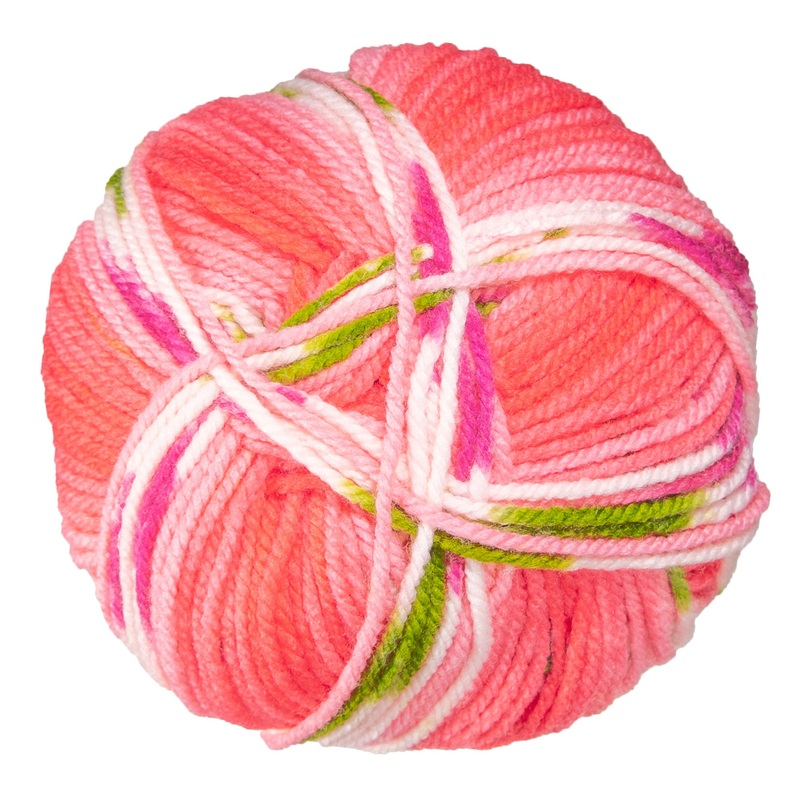 Hayfield Baby Blossom Chunky Yarn – 354 Posie