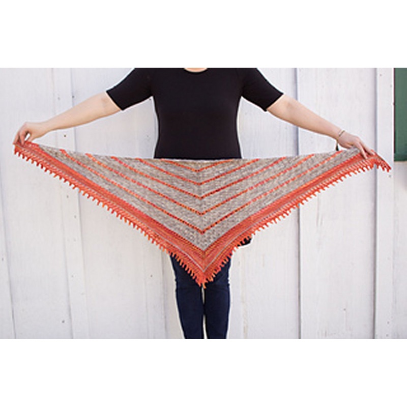 Renegade Knitwear Patterns – Anemone Spotted – PDF Download