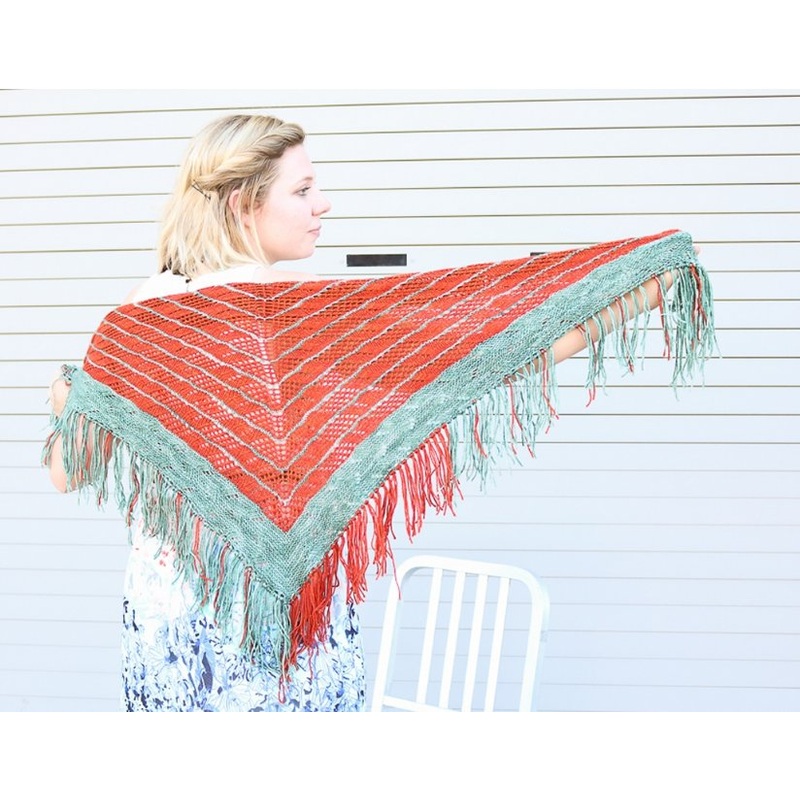 Renegade Knitwear Patterns – Hippie Swamp Witch – PDF Download