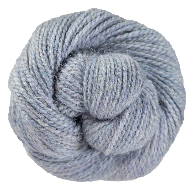 Blue Sky Fibers Baby Alpaca Yarn – 812 – Blue Cheese