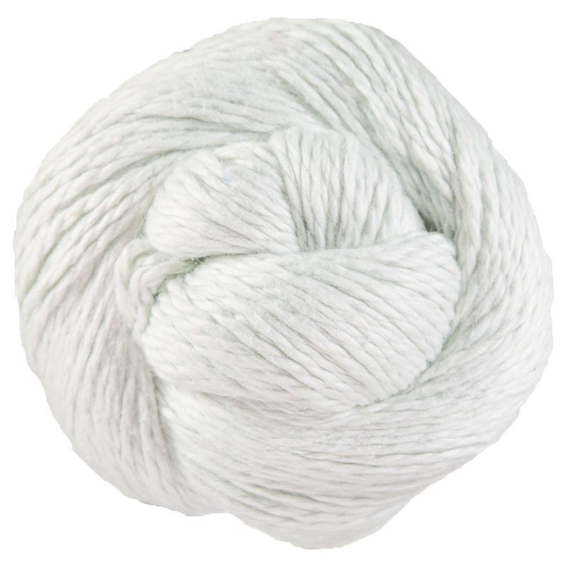 Blue Sky Fibers Organic Cotton Yarn – 645 – Iceburg
