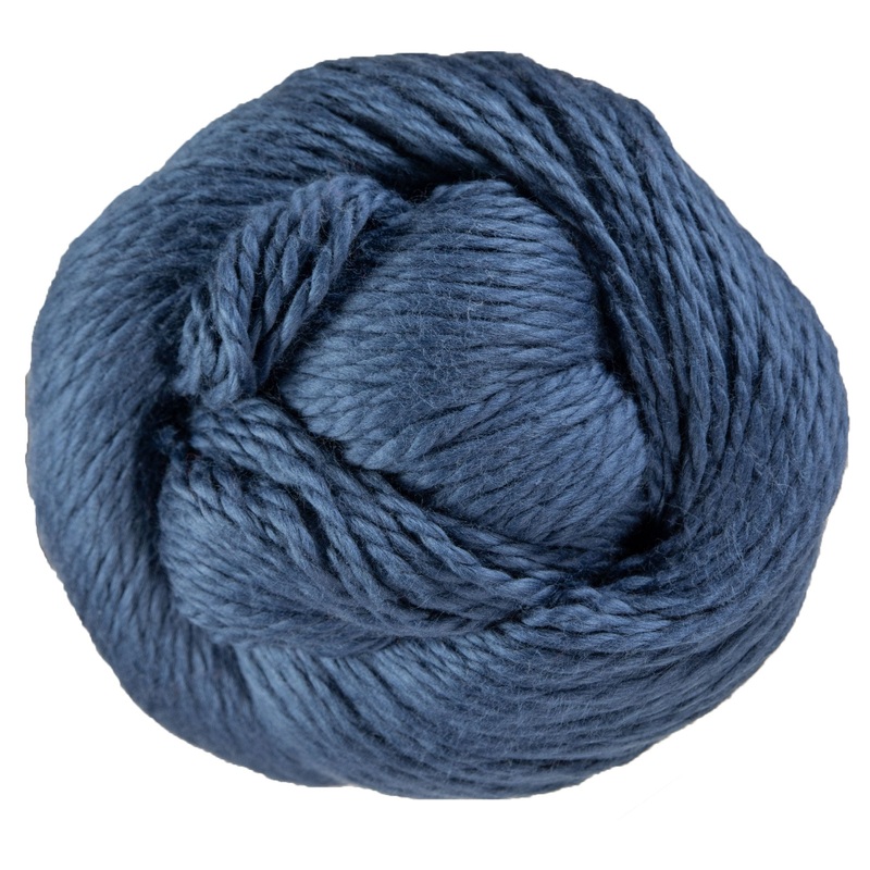 Blue Sky Fibers Organic Cotton Yarn – 647 – Bluefin