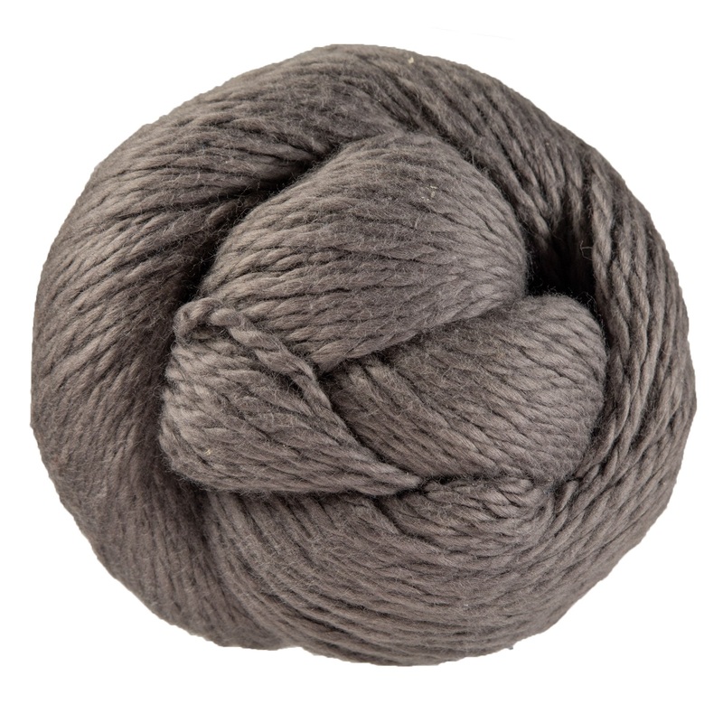 Blue Sky Fibers Organic Cotton Yarn – 648 – Plum Dusk