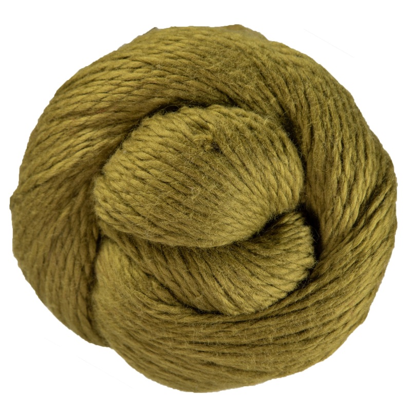 Blue Sky Fibers Organic Cotton Yarn – 650 – Bay Leaf