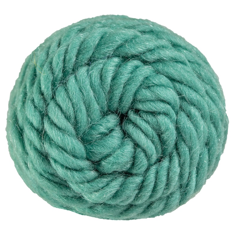 Brown Sheep Lamb’s Pride Bulky Yarn – M016 – Seafoam
