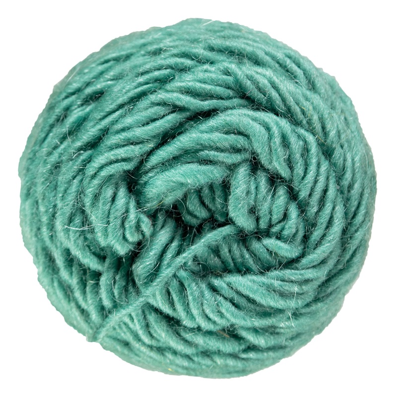 Brown Sheep Lamb’s Pride Worsted Yarn – M016 Seafoam
