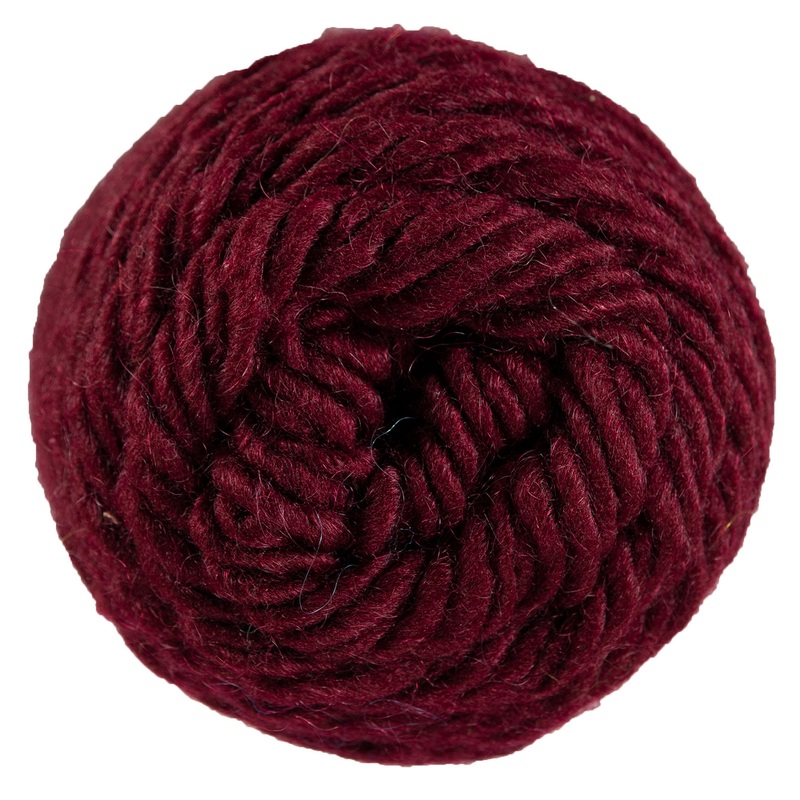 Brown Sheep Lamb’s Pride Worsted Yarn – M101 Bing Cherry
