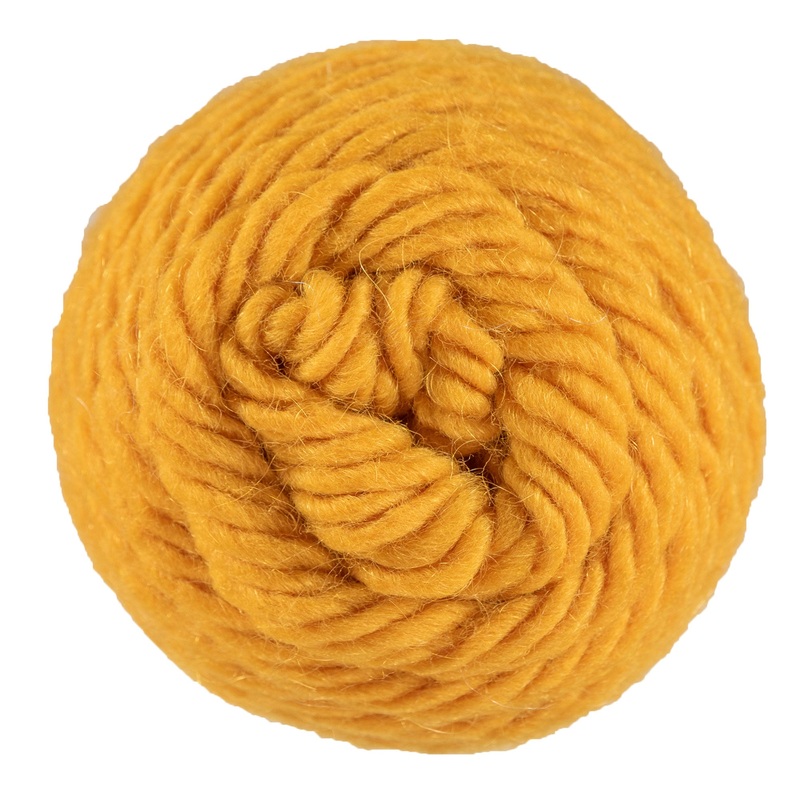Brown Sheep Lamb’s Pride Worsted Yarn – M174 – Wild Mustard