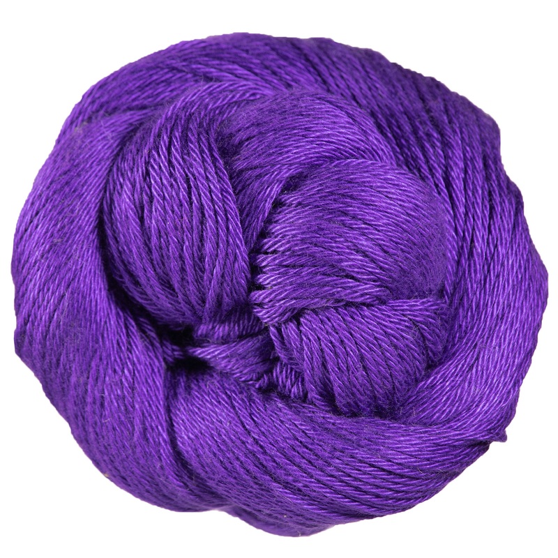 Cascade Yarns Ultra Pima Fine Yarn – 3821 Deep Periwinkle