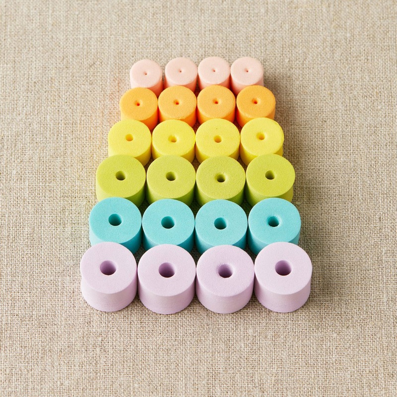 Cocoknits Stitch Stoppers – Colorful