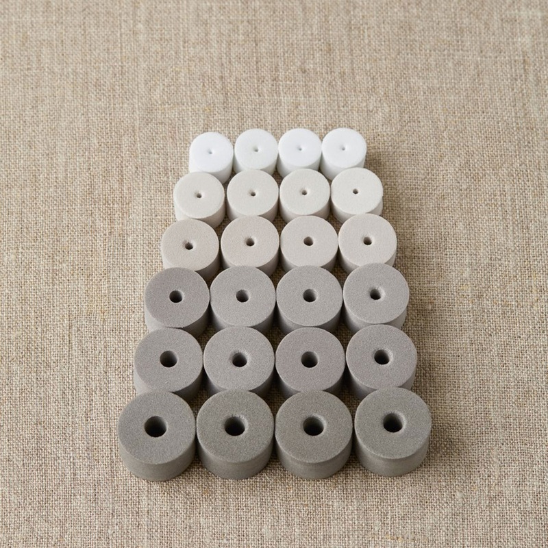 Cocoknits Stitch Stoppers – Neutral Stitch Stoppers – Assorted Sizes