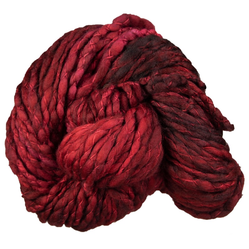 Malabrigo Caracol Yarn – 033 Cereza