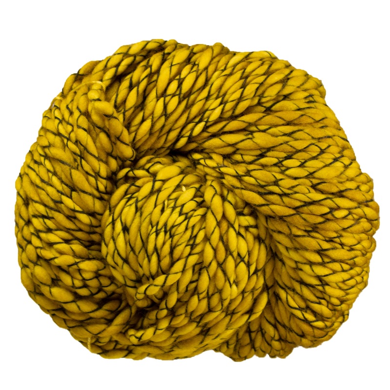 Malabrigo Caracol Yarn – 035 Frank Ochre