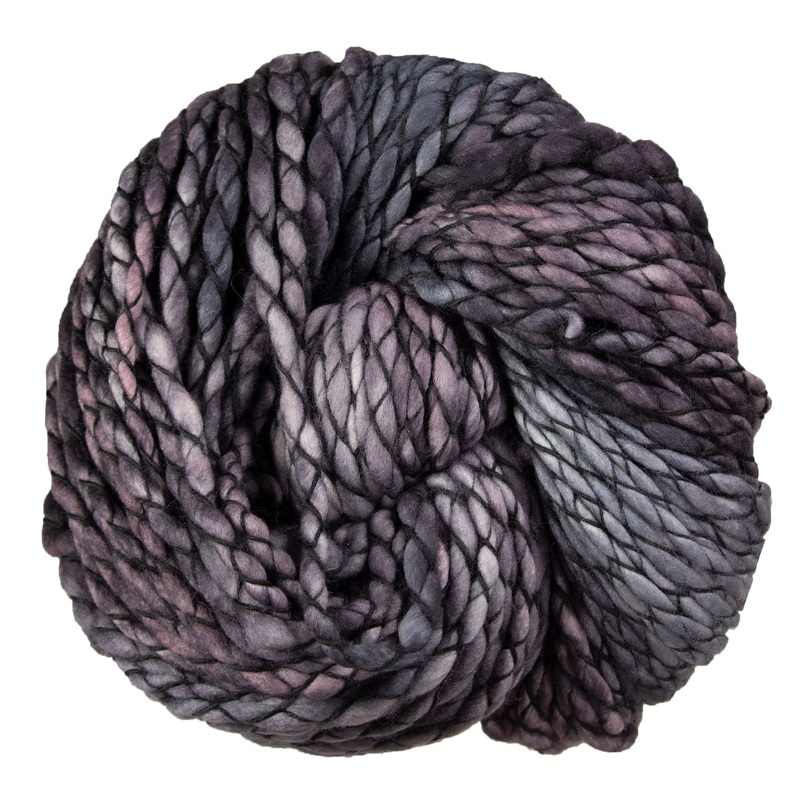 Malabrigo Caracol Yarn – 043 Plomo