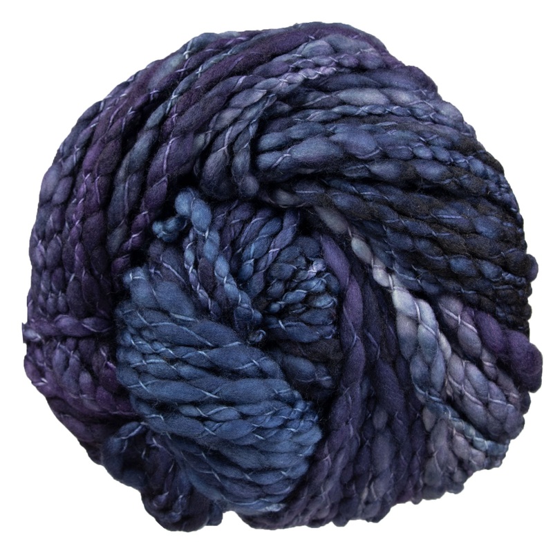 Malabrigo Caracol Yarn – 052 Paris Night