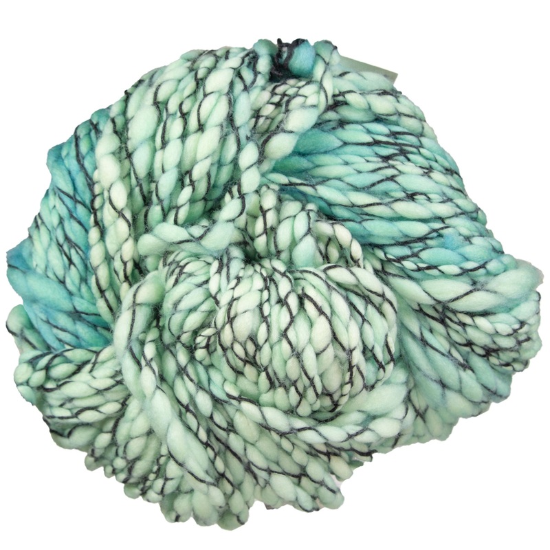 Malabrigo Caracol Yarn – 083 Water Green