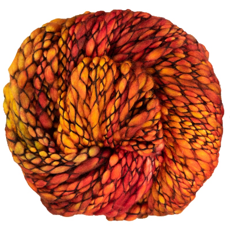 Malabrigo Caracol Yarn – 089 Flama