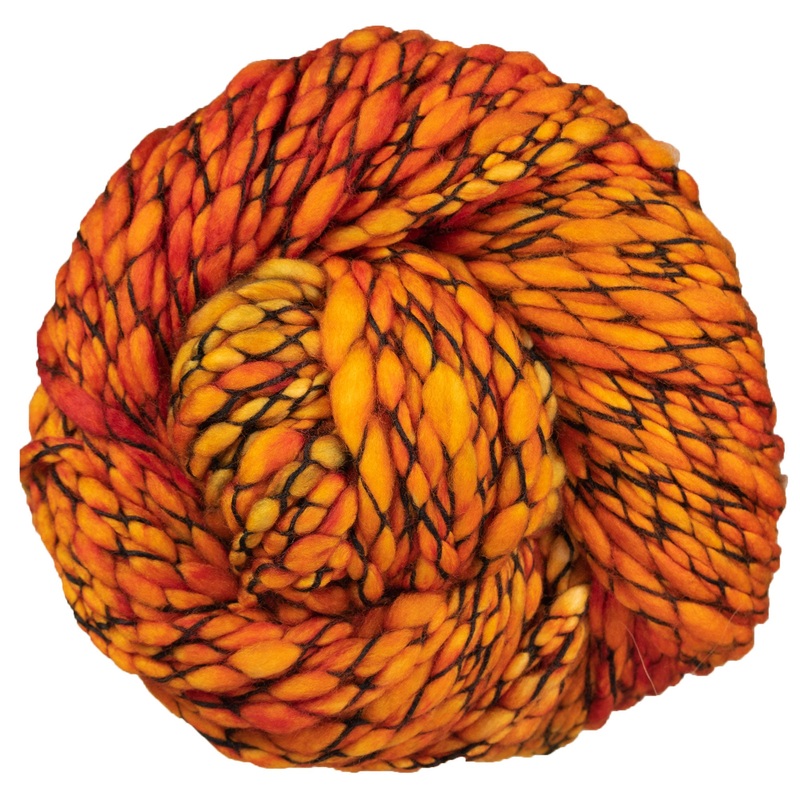 Malabrigo Caracol Yarn – 096 Sunset