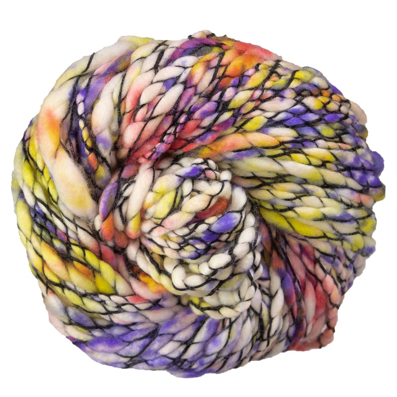 Malabrigo Caracol Yarn – 124 Salpicado