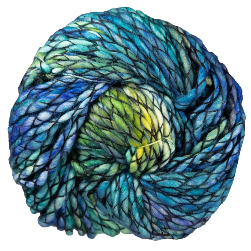 Malabrigo Caracol Yarn – 416 Indiecita