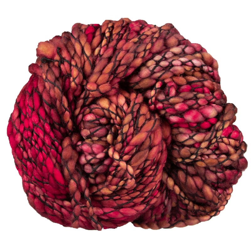 Malabrigo Caracol Yarn – 639 Rose