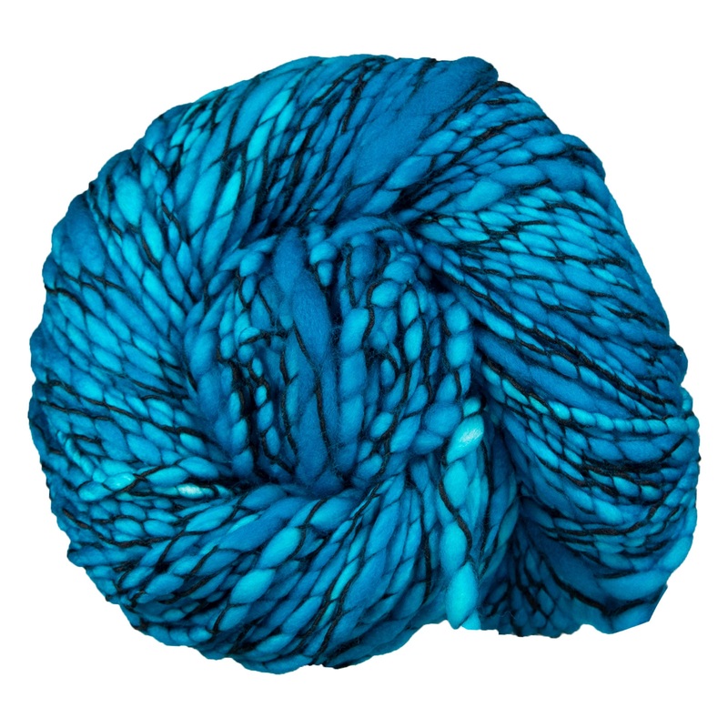 Malabrigo Caracol Yarn – 683 Cian