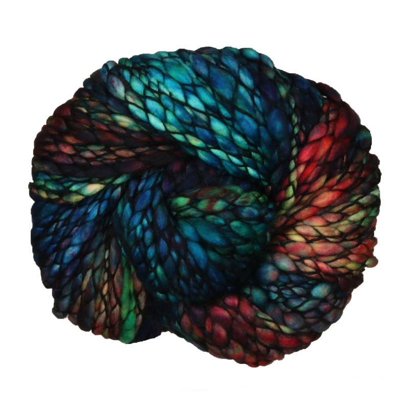 Malabrigo Caracol Yarn – 684 Camaleon