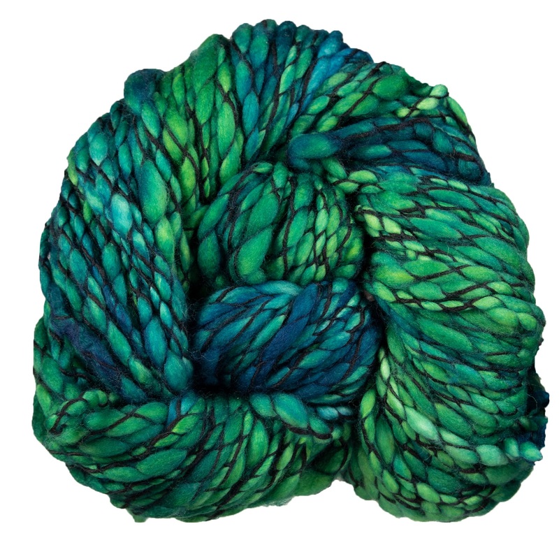Malabrigo Caracol Yarn – 809 Solis