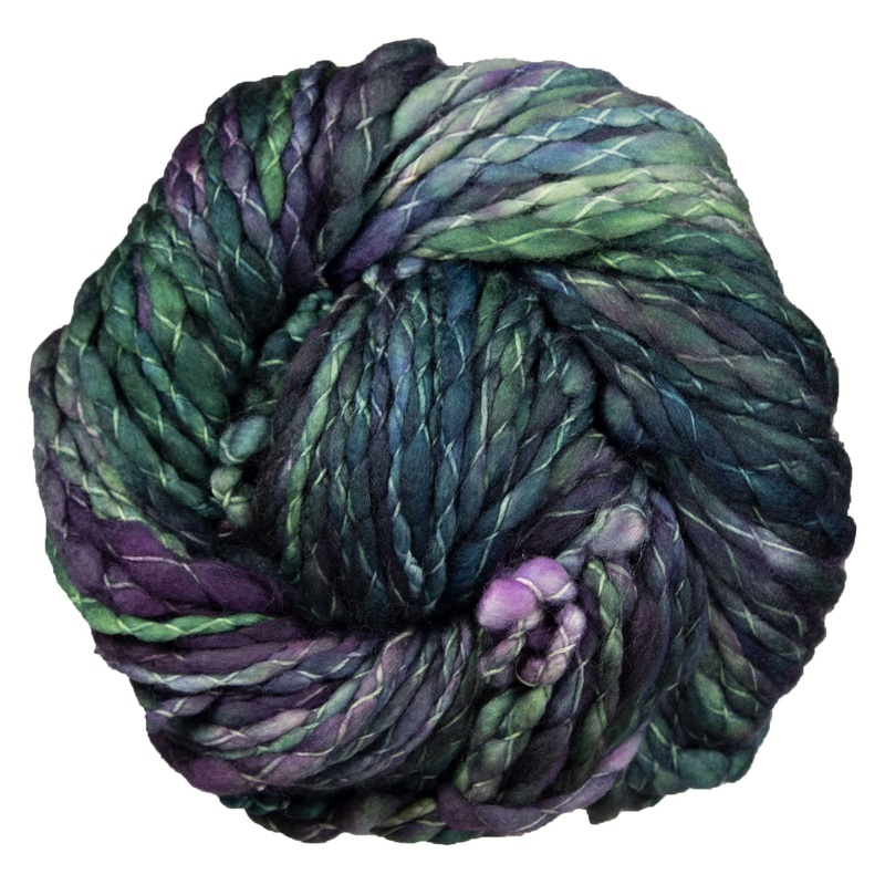 Malabrigo Caracol Yarn – 863 Zarzamora
